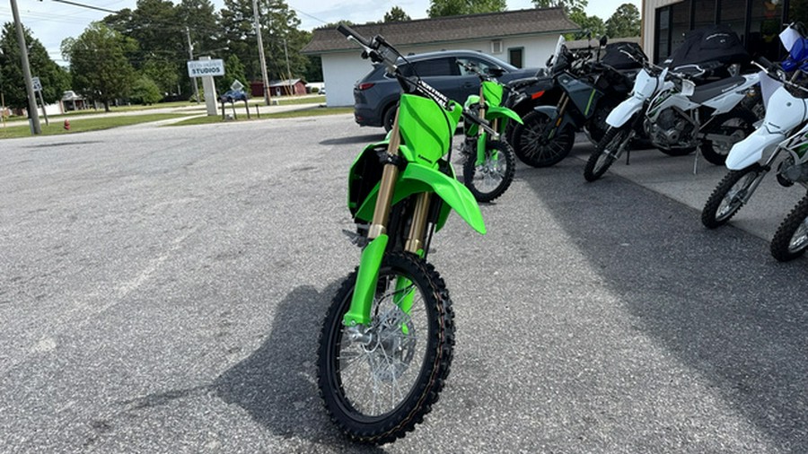 2026 Kawasaki KX 112 112