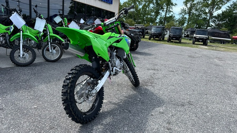 2026 Kawasaki KX 112 112
