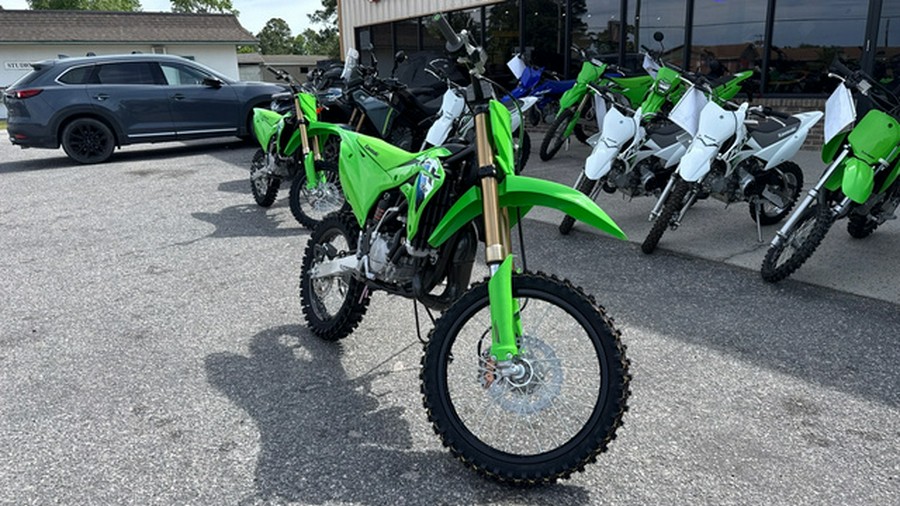 2026 Kawasaki KX 112 112