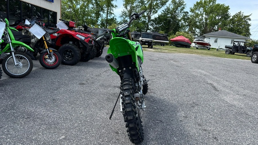 2026 Kawasaki KX 112 112