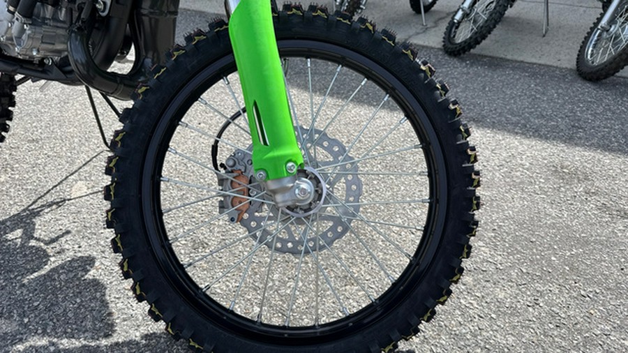 2026 Kawasaki KX 112 112