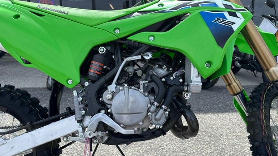 2026 Kawasaki KX 112 112