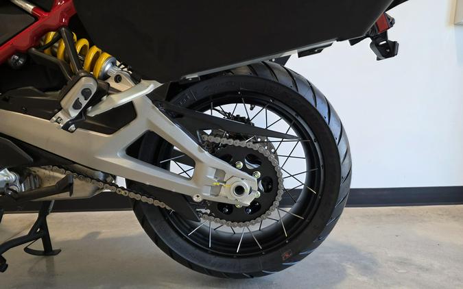 2025 Ducati Multistrada V4 Rally TRSpoke Wheel