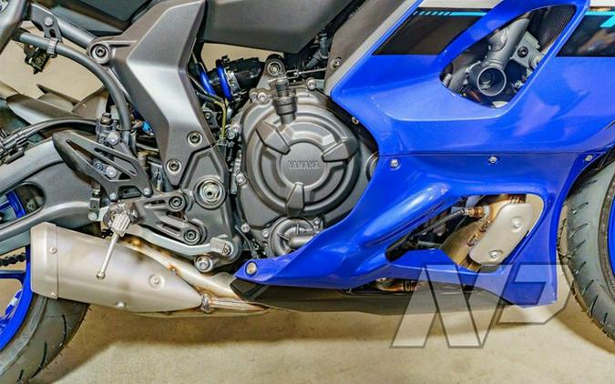 2026 Yamaha YZF R7