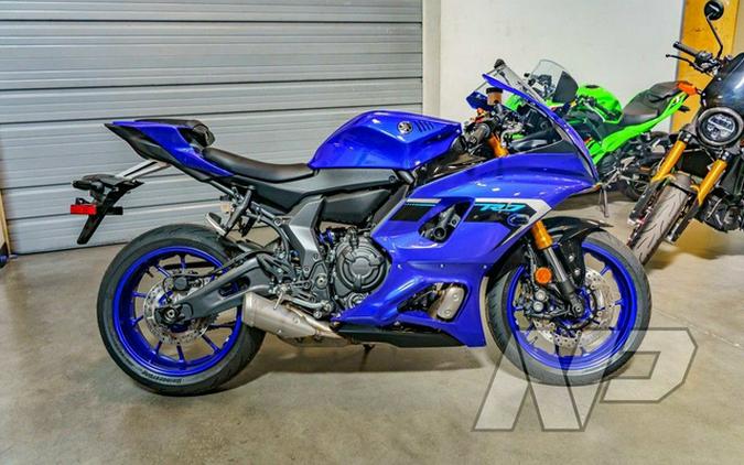 2026 Yamaha YZF R7