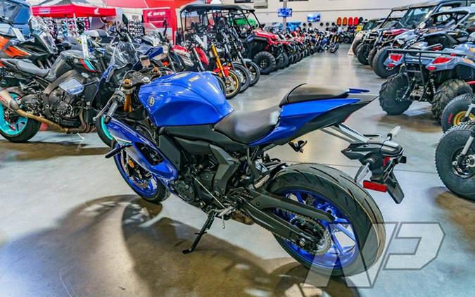 2026 Yamaha YZF R7