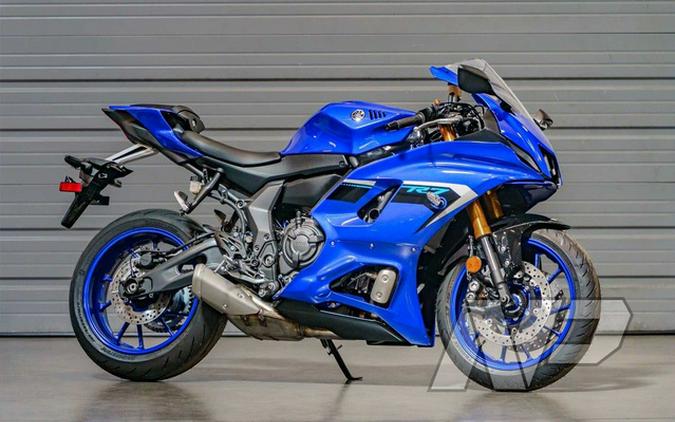 2026 Yamaha YZF R7