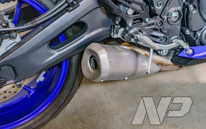2026 Yamaha YZF R7