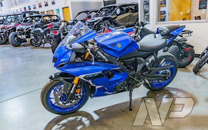 2026 Yamaha YZF R7