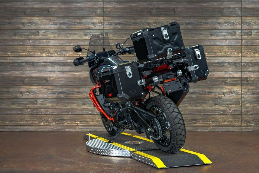 2025 CVO™ Pan America® - Harley-Davidson®