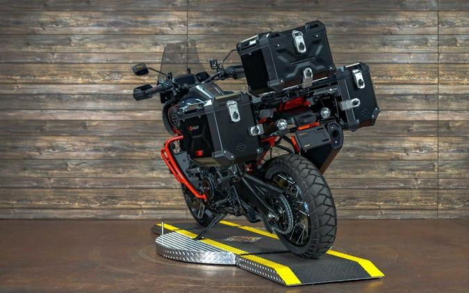 2025 CVO™ Pan America® - Harley-Davidson®