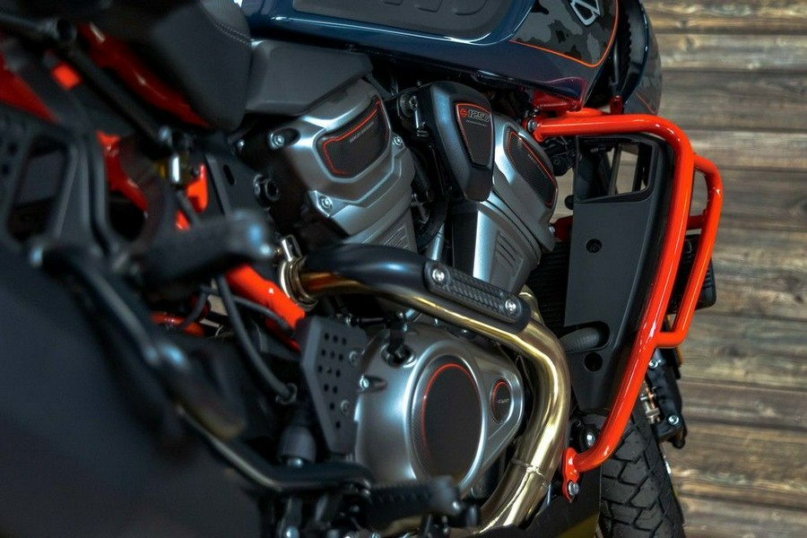 2025 CVO™ Pan America® - Harley-Davidson®