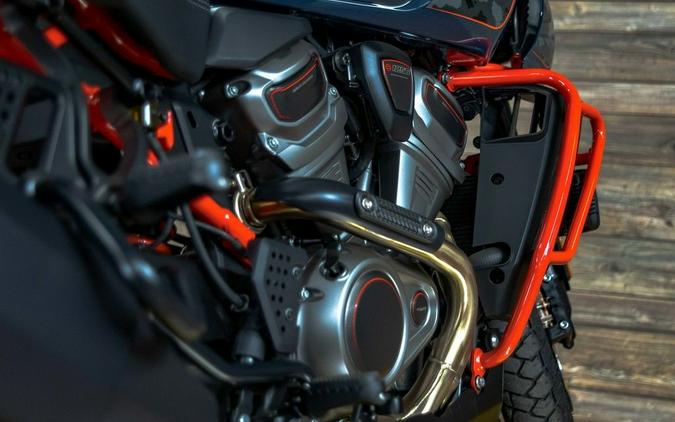 2025 CVO™ Pan America® - Harley-Davidson®