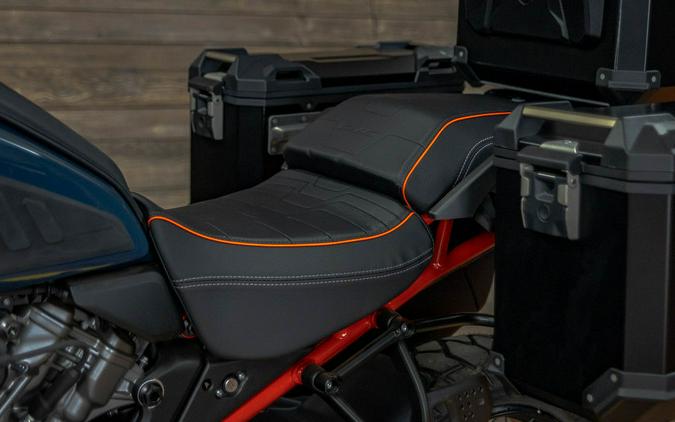 2025 CVO™ Pan America® - Harley-Davidson®
