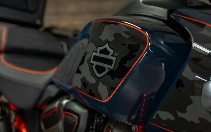 2025 CVO™ Pan America® - Harley-Davidson®