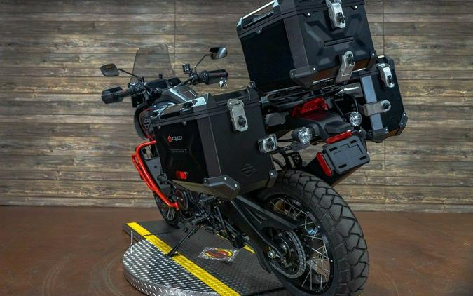2025 CVO™ Pan America® - Harley-Davidson®