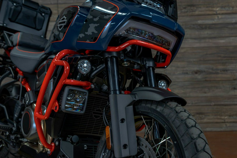 2025 CVO™ Pan America® - Harley-Davidson®