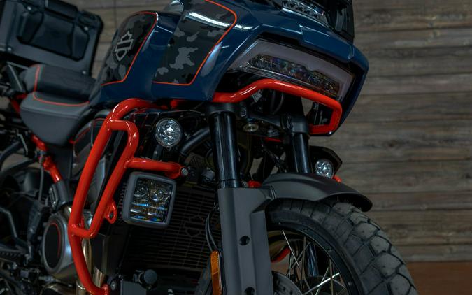 2025 CVO™ Pan America® - Harley-Davidson®