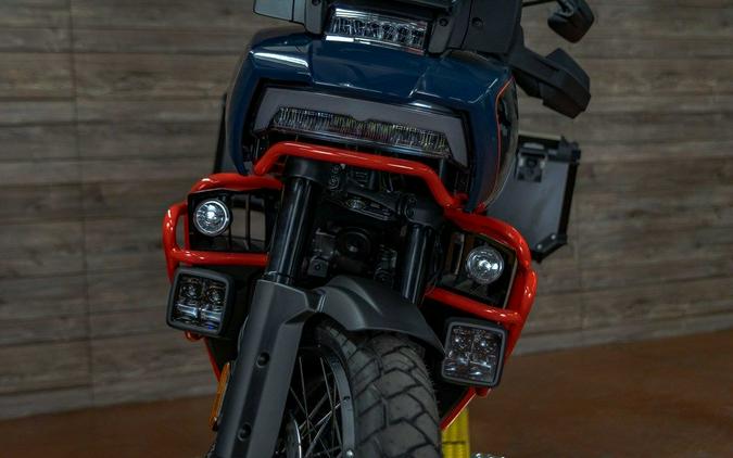 2025 CVO™ Pan America® - Harley-Davidson®