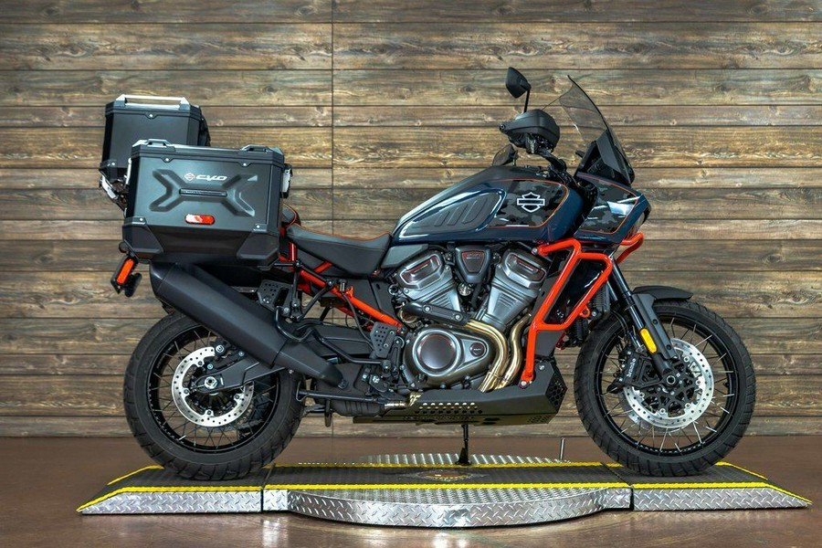 2025 CVO™ Pan America® - Harley-Davidson®