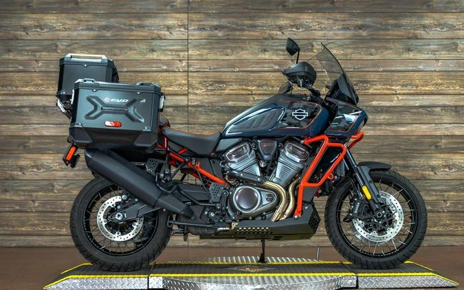 2025 CVO™ Pan America® - Harley-Davidson®