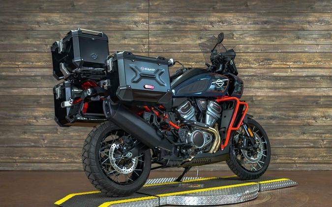 2025 CVO™ Pan America® - Harley-Davidson®