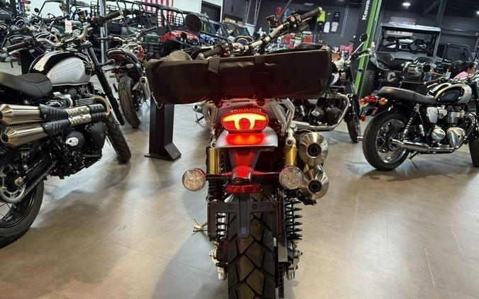 2024 Triumph Scrambler 1200 XE