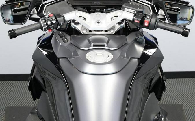 2026 BMW R 1300 RT Triple Black