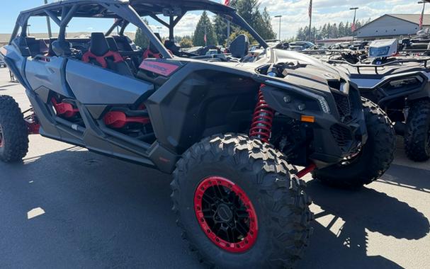 2026 Can-AM Maverick X3 Max X RS Turbo RR With Smart-Shox