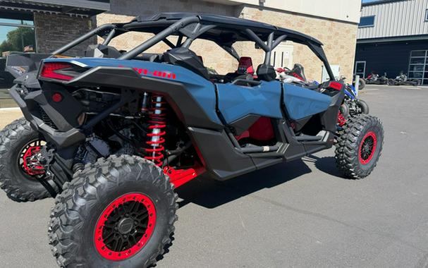 2026 Can-AM Maverick X3 Max X RS Turbo RR With Smart-Shox