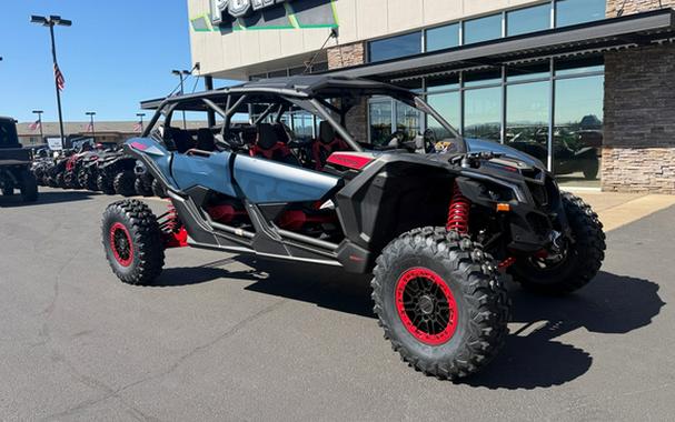 2026 Can-AM Maverick X3 Max X RS Turbo RR With Smart-Shox