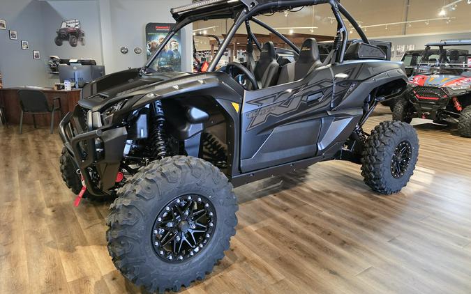 2027 Kawasaki TERYX KRX 1000 BLACKOUT EDITION Flat Ebony - 111665