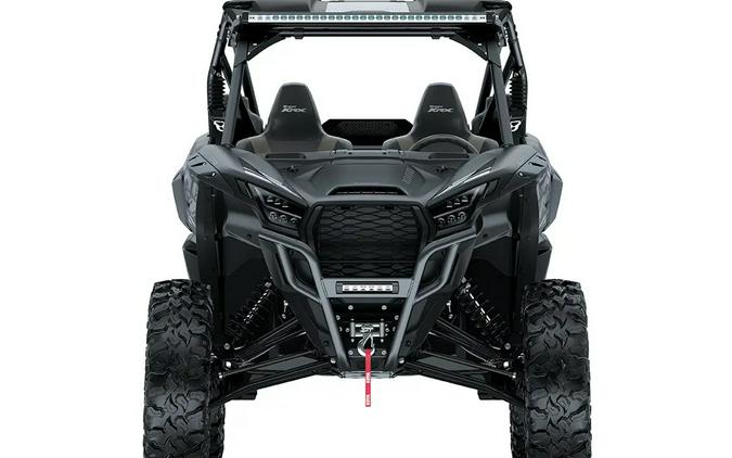 2027 Kawasaki TERYX KRX 1000 BLACKOUT EDITION Flat Ebony - 111665