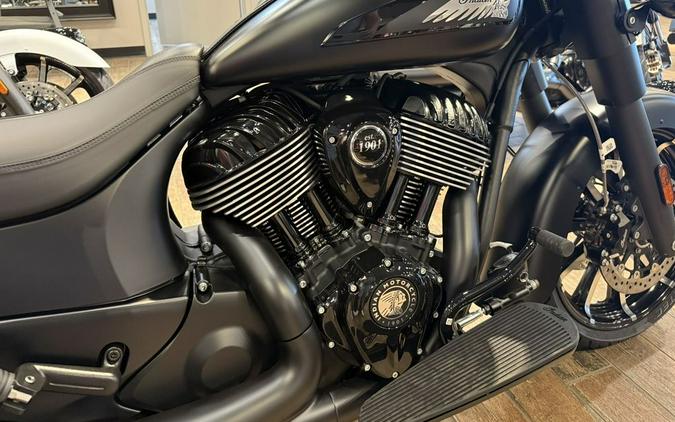 2026 Indian Motorcycle® Springfield® Dark Horse®