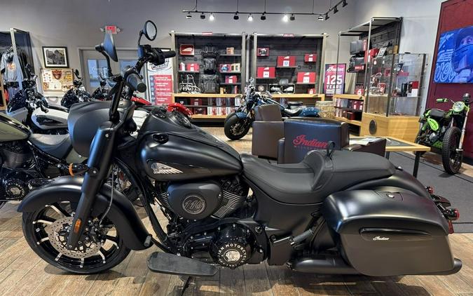 2026 Indian Motorcycle® Springfield® Dark Horse®