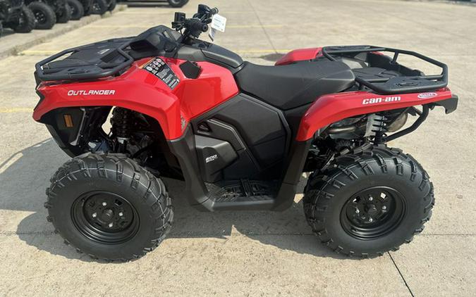 2026 Can-Am Outlander DPS 500