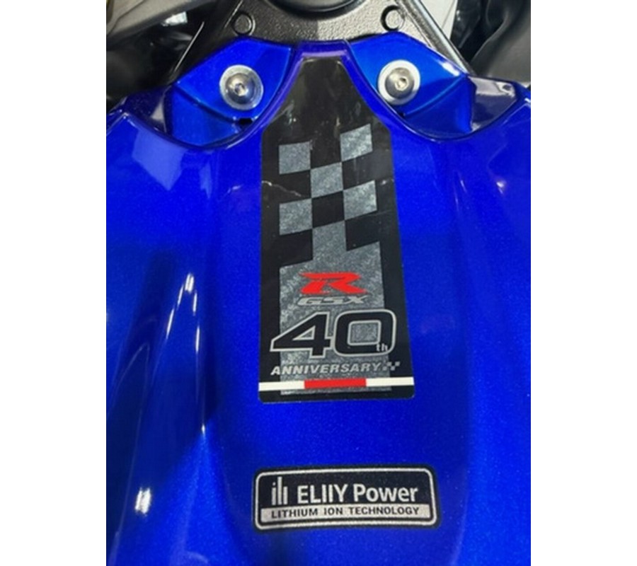2027 Suzuki GSX-R1000