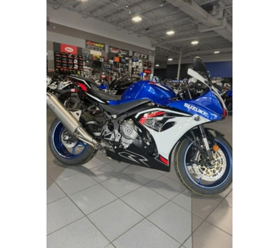 2027 Suzuki GSX-R1000
