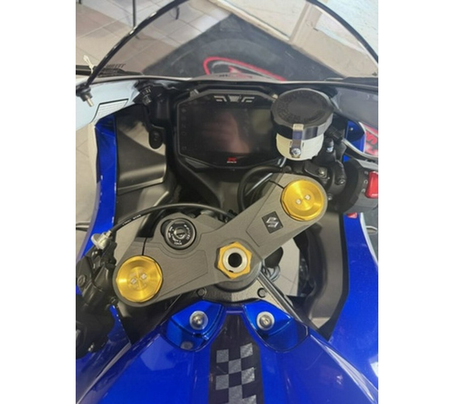 2027 Suzuki GSX-R1000