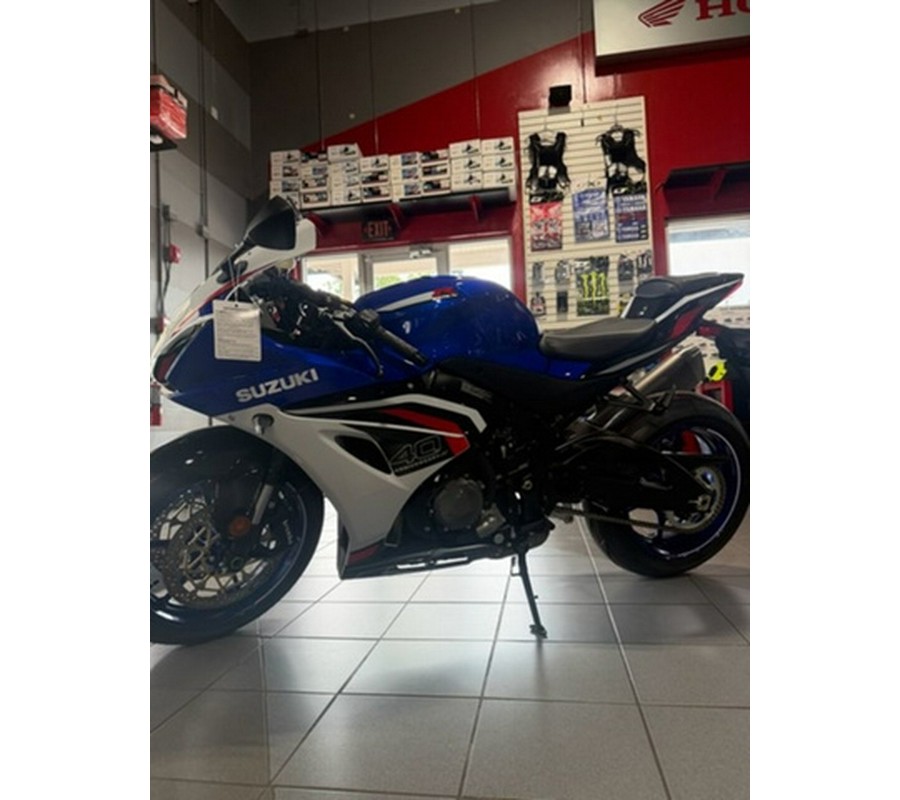 2027 Suzuki GSX-R1000