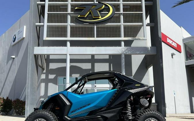 2027 CFMOTO ZFORCE Z10