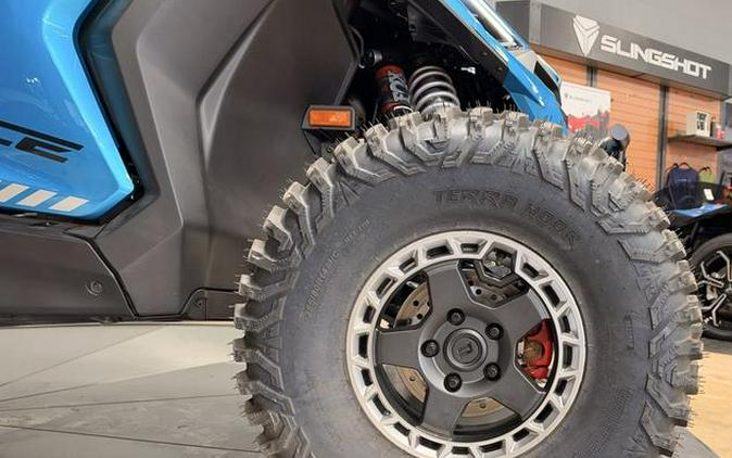 2027 CFMOTO ZFORCE Z10-4