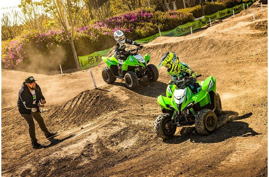 2023 Kawasaki KFX 50