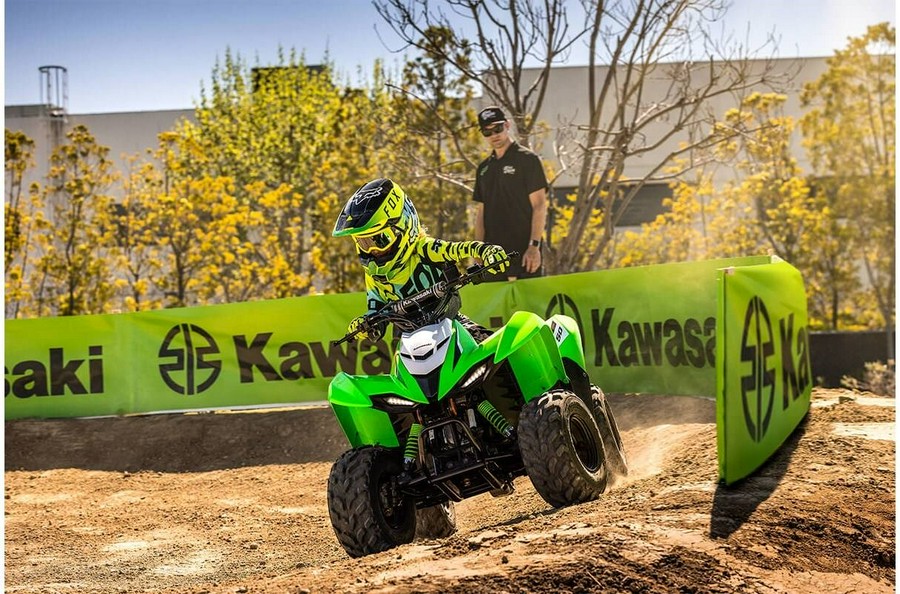 2023 Kawasaki KFX 50