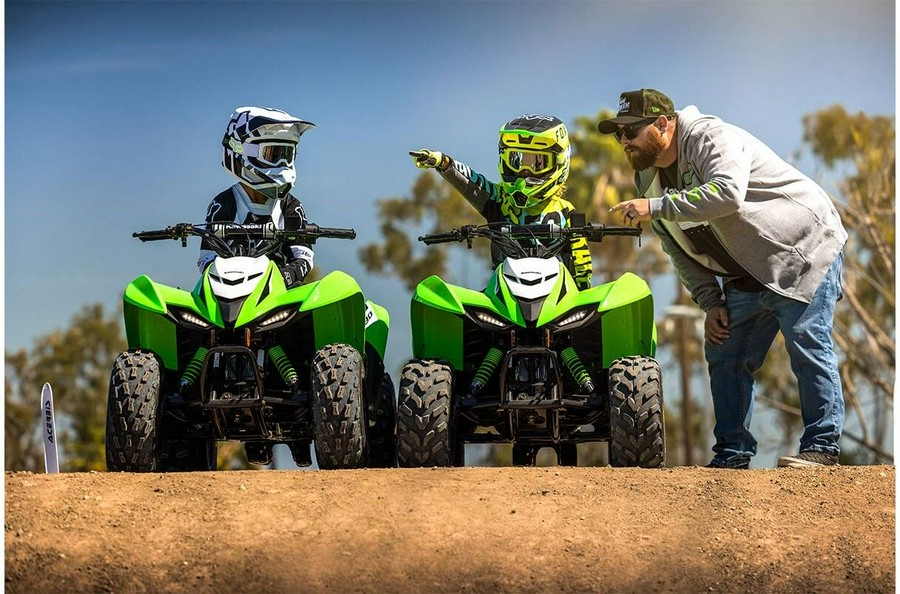 2023 Kawasaki KFX 50