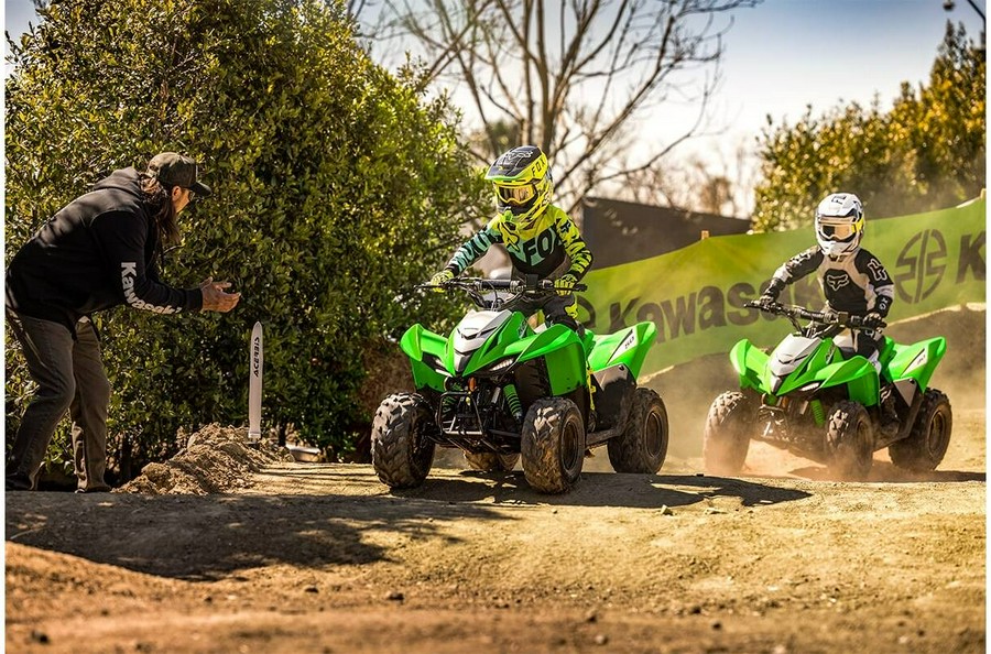 2023 Kawasaki KFX 50