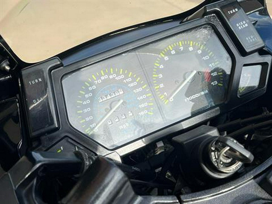 1995 Kawasaki ZX600-C8 Ninja 600R