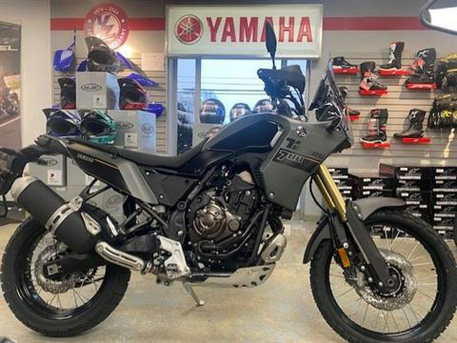 2024 Yamaha Ténéré 700