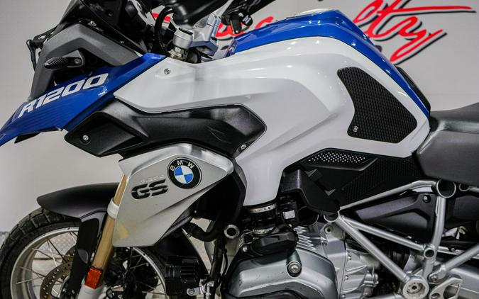 2015 BMW R 1200 GS