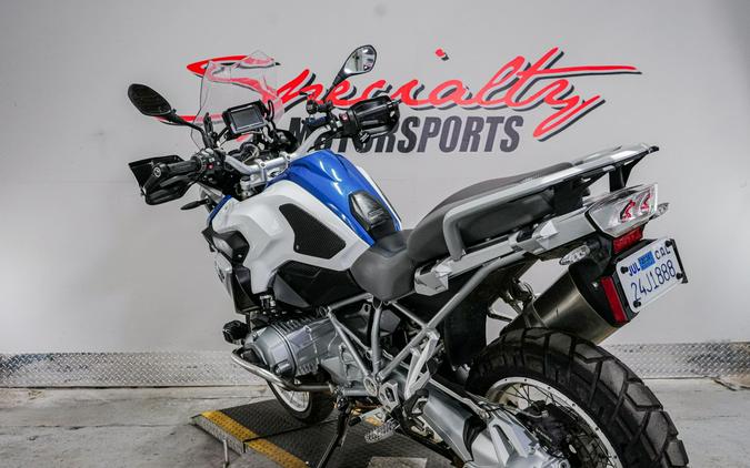 2015 BMW R 1200 GS